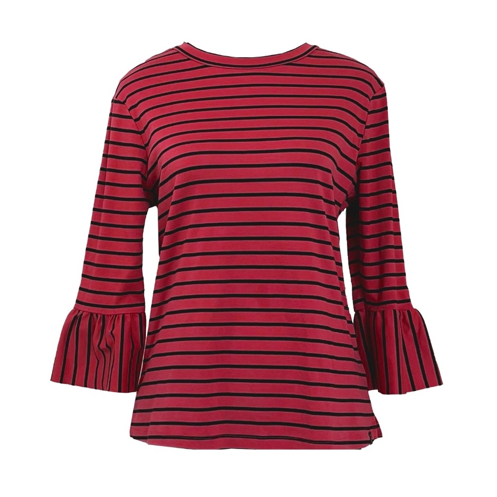 Scotch & Soda Flared Sleeves Tee